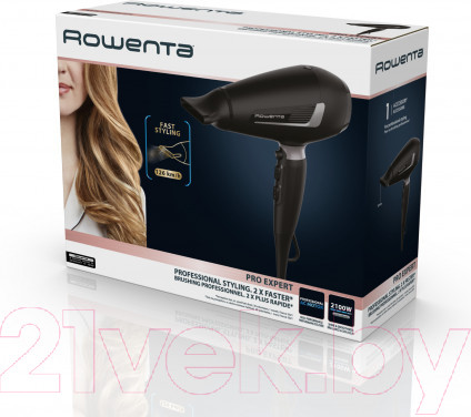 Изображение товара Профессиональный фен Rowenta CV8810F0