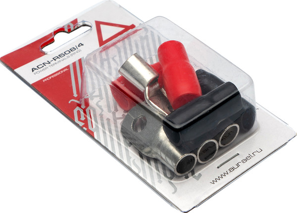 Изображение товара Набор клемм AURA ACN-R508/4