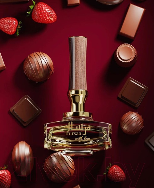 Изображение товара Парфюмерная вода Afnan Mirsaal With Love (90мл)