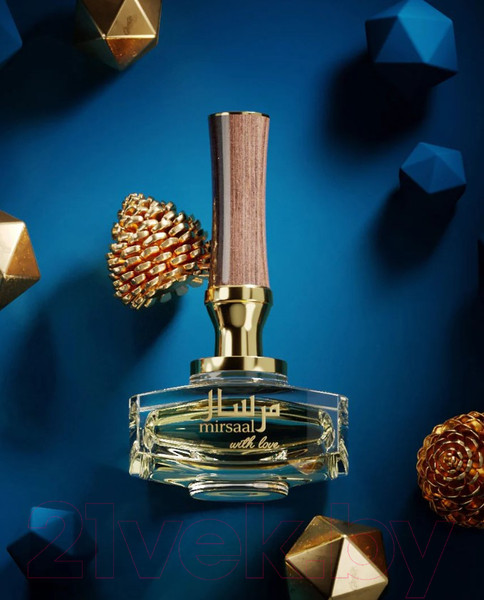 Изображение товара Парфюмерная вода Afnan Mirsaal With Love (90мл)