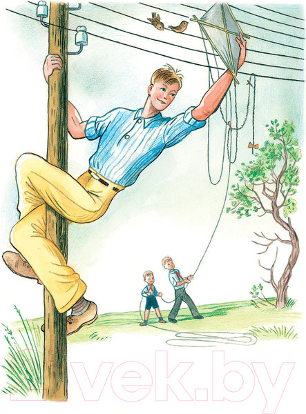 Изображение товара Книга АСТ Любимые стихи и сказки в картинках (Михалков С.В. и др.)