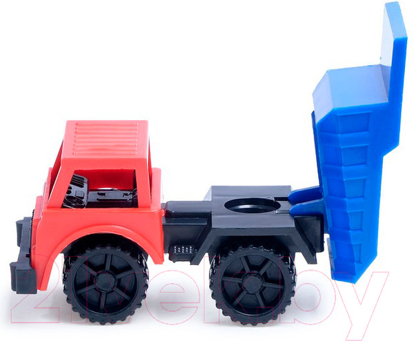 Изображение товара Набор игрушечной техники Форма С-88-Ф