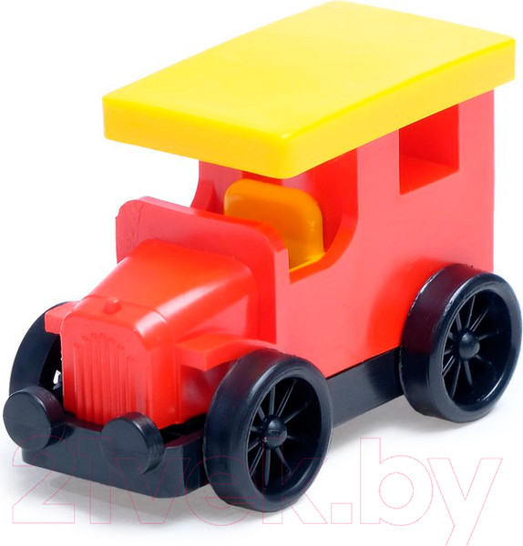 Изображение товара Набор игрушечной техники Форма С-88-Ф