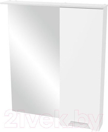 Изображение товара Шкаф с зеркалом для ванной AV Engineering Allegretto AVE4440323