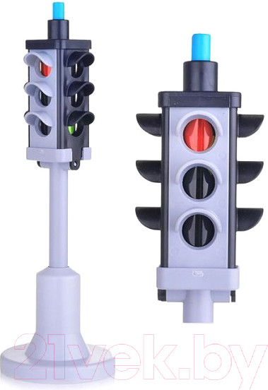 Изображение товара Игрушка детская Форма Светофор / С-157-Ф