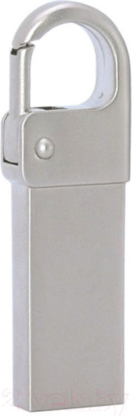 Изображение товара USB flash накопитель No Brand Carabine 16Gb / 3023.09 (серебристый)
