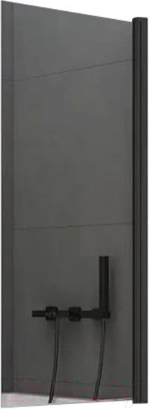 Изображение товара Стеклянная шторка для ванны New Trendy P-0040