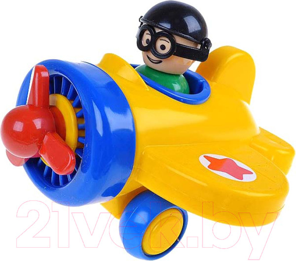 Изображение товара Самолет игрушечный Форма С-123-Ф