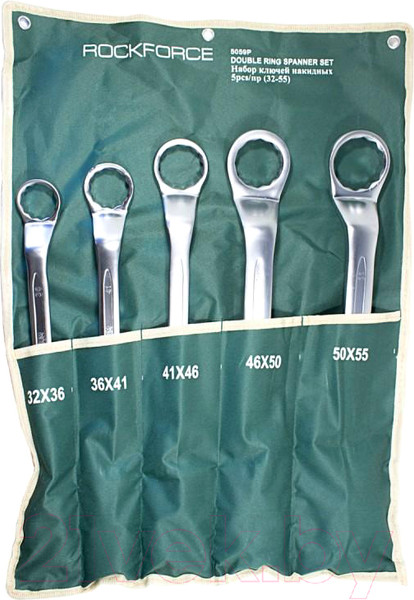 Изображение товара Набор ключей RockForce RF-5059P