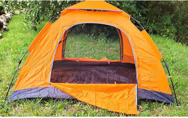 Изображение товара Палатка ZEZ Sport ZJ-06