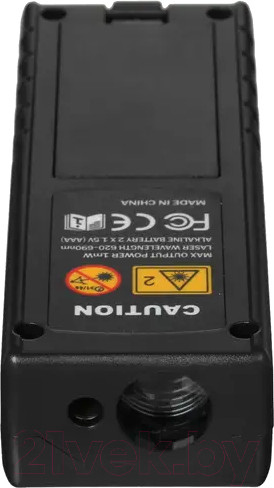 Изображение товара Лазерный дальномер Deko LRD110-40m / 065-0205-1