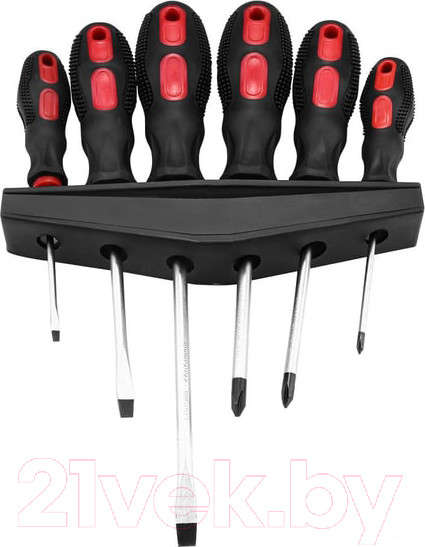 Изображение товара Набор отверток Deko SS06 SET 6 / 065-0601