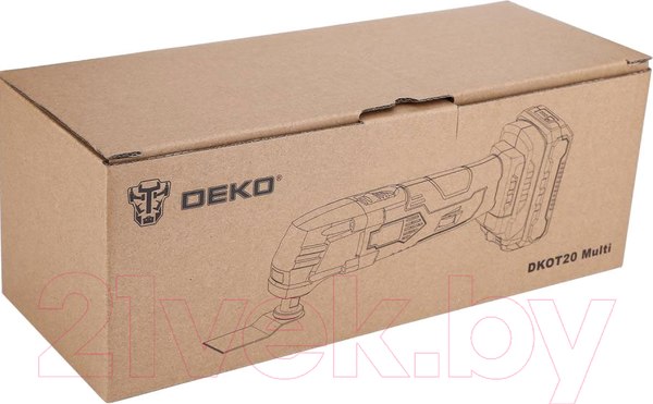 Изображение товара Реноватор Deko DKOT20 Multi / 063-2050