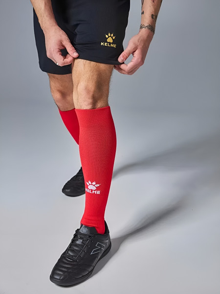 Изображение товара Футбольная форма Kelme Short-Sleeved Football Suit / 8251ZB1002-600 (XL, красный)