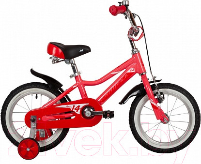 Изображение товара Детский велосипед Novatrack Novara 145ANOVARA.CRL22
