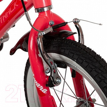 Изображение товара Детский велосипед Novatrack Novara 145ANOVARA.CRL22