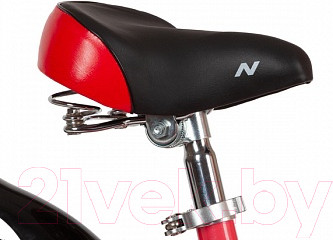 Изображение товара Детский велосипед Novatrack Novara 145ANOVARA.CRL22