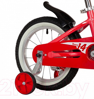 Изображение товара Детский велосипед Novatrack Novara 145ANOVARA.CRL22