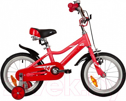 Изображение товара Детский велосипед Novatrack Novara 145ANOVARA.CRL22
