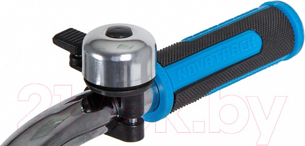 Изображение товара Детский велосипед Novatrack Dodger 165ADODGER.BK22