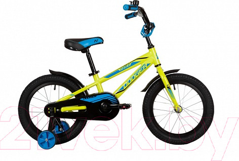Изображение товара Детский велосипед Novatrack Dodger 165ADODGER.GN22