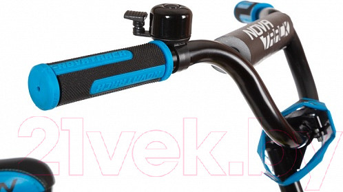 Изображение товара Детский велосипед Novatrack Dodger 165ADODGER.GN22