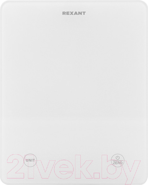 Изображение товара Кухонные весы Rexant 72-1008