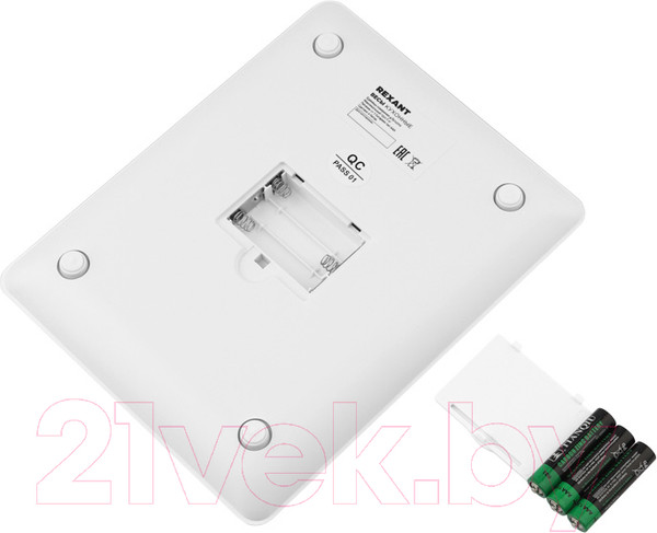 Изображение товара Кухонные весы Rexant 72-1008