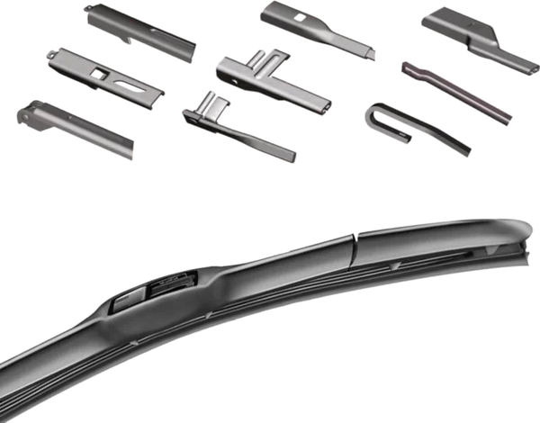 Изображение товара Щетка стеклоочистителя Senfineco Hybrid Multi Wiper Blade / 3992