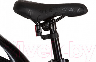Изображение товара Детский велосипед Novatrack Katrina 167AKATRINA.GPN22