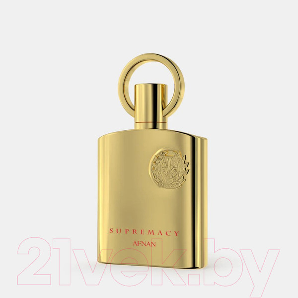 Изображение товара Парфюмерная вода Afnan Supremacy Gold (100мл)