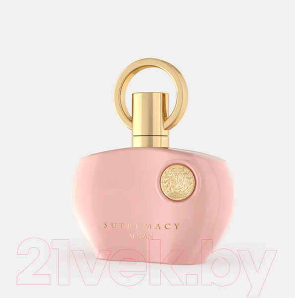 Изображение товара Парфюмерная вода Afnan Supremacy Pink (100мл)