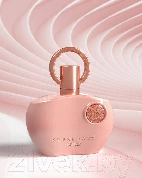 Изображение товара Парфюмерная вода Afnan Supremacy Pink (100мл)