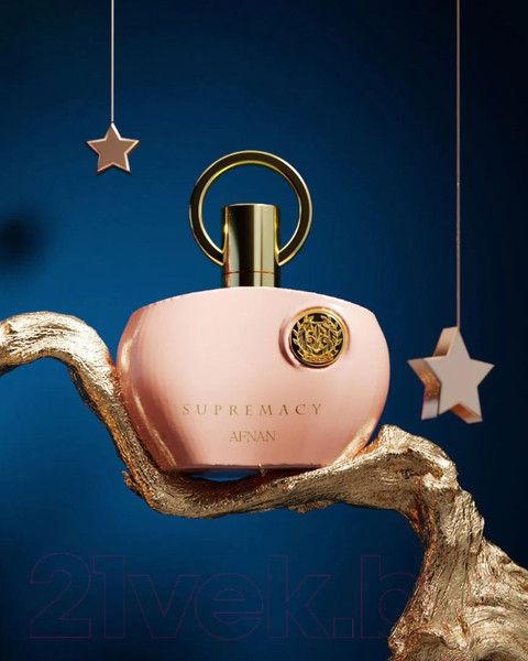 Изображение товара Парфюмерная вода Afnan Supremacy Pink (100мл)