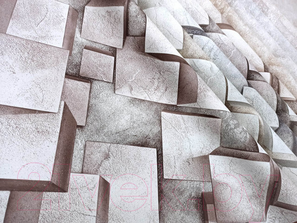 Изображение товара Виниловые обои Vimala Перспектива-2 90614 (горячего тиснения на флизелиновой основе)