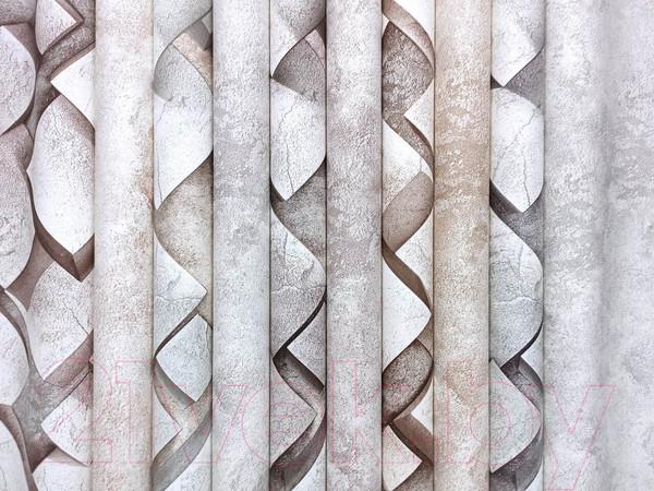 Изображение товара Виниловые обои Vimala Перспектива-2 90614 (горячего тиснения на флизелиновой основе)