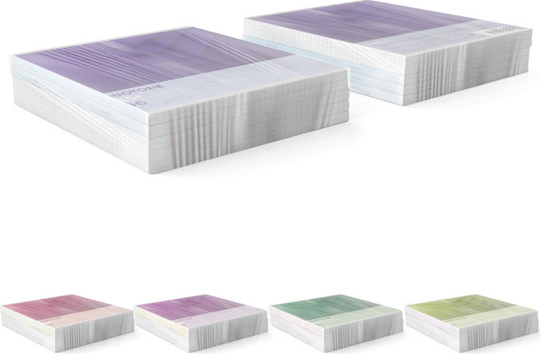 Изображение товара Тетрадь Erich Krause Duotone Next / 56600 (96л, клетка)