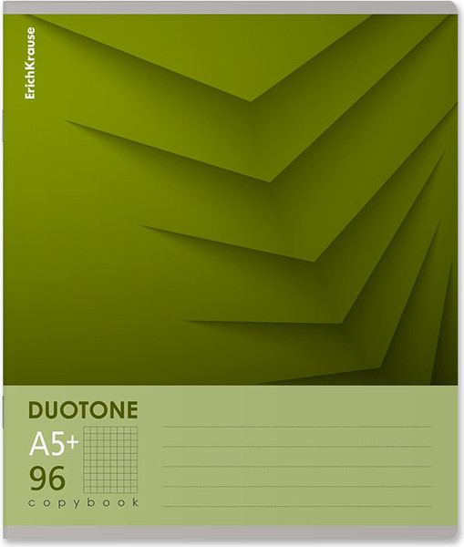 Изображение товара Тетрадь Erich Krause Duotone Next / 56600 (96л, клетка)