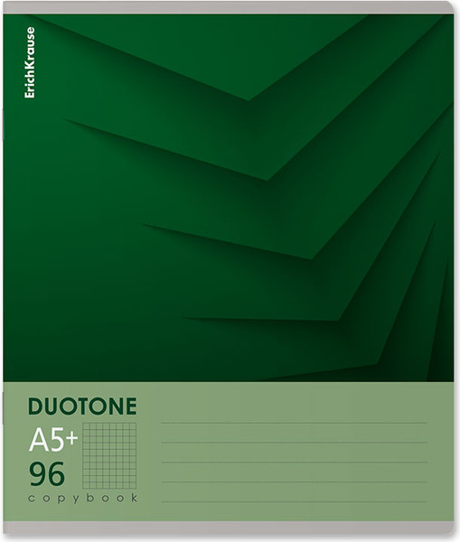 Изображение товара Тетрадь Erich Krause Duotone Next / 56600 (96л, клетка)