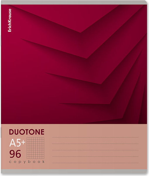 Изображение товара Тетрадь Erich Krause Duotone Next / 56600 (96л, клетка)