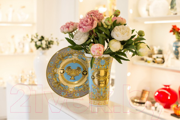 Изображение товара Блюдо Versace Prestige Gala Le Bleu / 19325-403644-10230