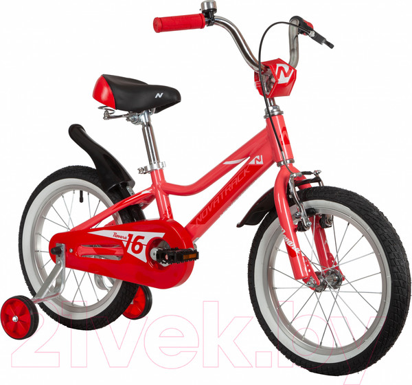 Изображение товара Детский велосипед Novatrack Novara 165ANOVARA.CRL22