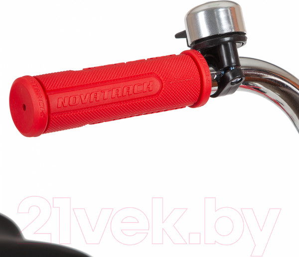 Изображение товара Детский велосипед Novatrack Novara 165ANOVARA.CRL22