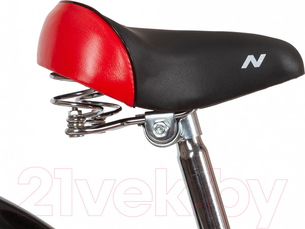 Изображение товара Детский велосипед Novatrack Novara 165ANOVARA.CRL22