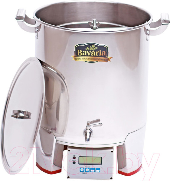 Изображение товара Пивоварня Helicon Bavaria (50л)