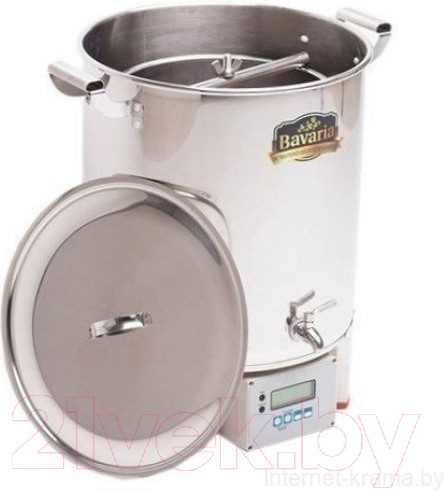 Изображение товара Пивоварня Helicon Bavaria  (70л)