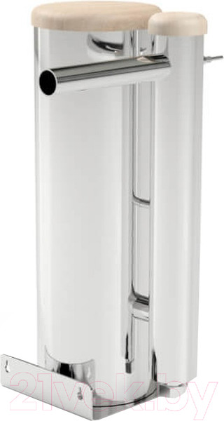 Изображение товара Дымогенератор для копчения Helicon Merkel New Optima (2.5л)