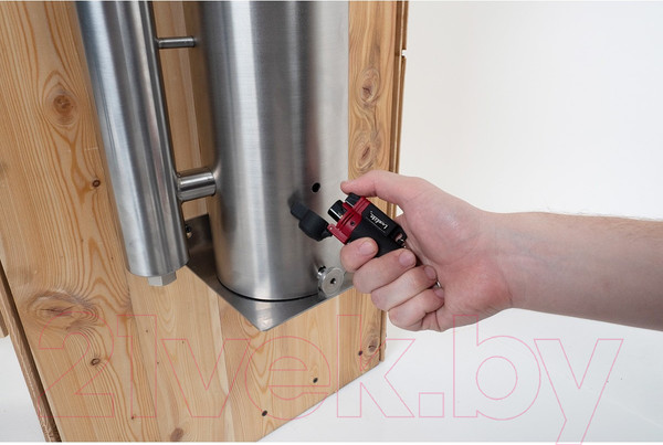 Изображение товара Дымогенератор для копчения Helicon Merkel New Premium (5л)