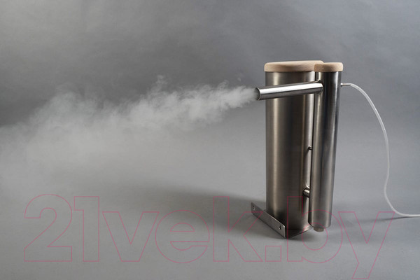 Изображение товара Дымогенератор для копчения Helicon Merkel New Premium (5л)