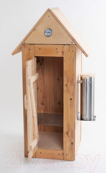 Изображение товара Дымогенератор для копчения Helicon Merkel New Premium (5л)